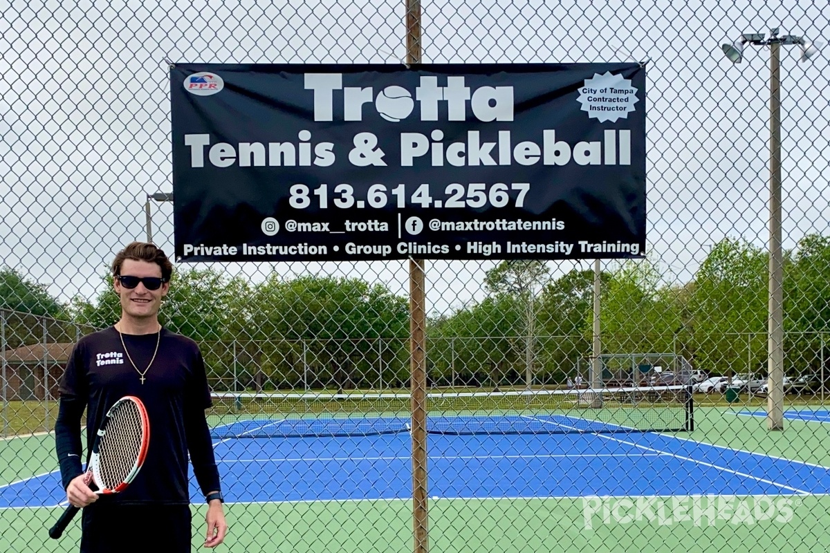 Photo of Pickleball at Rowlett Park